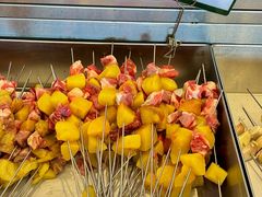 -曾百万小炉小串自助烧烤(高新店)