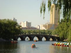 -迎泽公园