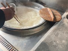 -镇江锅盖面(秦虹路店)