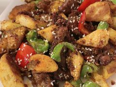 -最心疆拌面·抓饭·烧烤