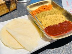 -战友蚝情烧烤工场(嘉华店)