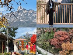 -河南宝泉旅游区