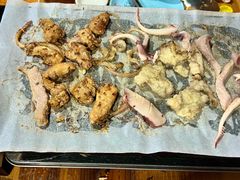 -老东北烤肉(金山店)