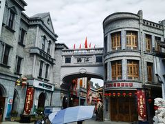 -洪江古商城