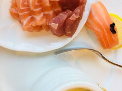 -亮马河饭店翠雅咖啡厅