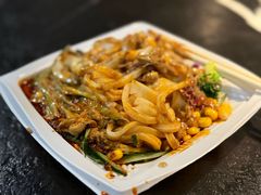 -清真盛志望麻酱酿皮·非遗老字号
