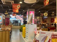 -兰州陈记牛肉面 ·烧烤· 铜锅涮肉(万达店)