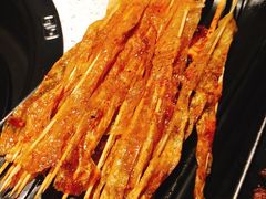 -京韵胡同·酱香羊蝎子火锅涮肉(长寿路店)
