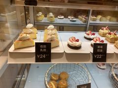 -分子跳动鲜活面包(五一大道店)
