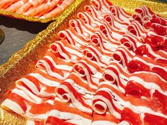 -东来顺铜锅炭火涮肉(上地华联店)