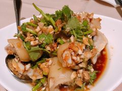 白切沙薑爽豬手-陶陶居海鲜酒家(新马路店)
