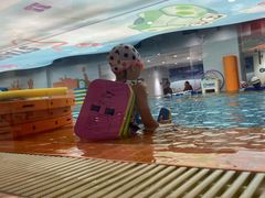 -蓝旗儿童游泳俱乐部(北国中心)