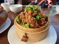 粉蒸肉-怡得观滇餐厅·地道昆明菜·1996(海埂大坝店)