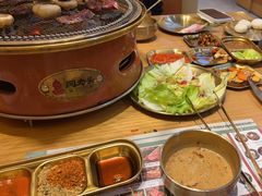 -闻老头·菊花炭烤肉(D11店)