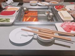 -海底捞火锅(牡丹园店)