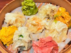 百花齐放烧麦-龍聚祥烧麦馆(明堂公园店)