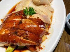 油白双拼-星平鸡饭·粤菜小炒(印象城旗舰店)