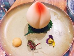 仙桃杏仁豆腐-顺承小院儿