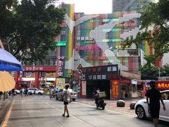 -八一好吃街·高品美食广场