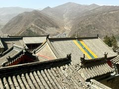 -五台山风景名胜区