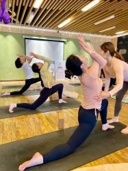 -意然瑜伽·普拉提