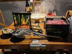 自助取餐区-原牛道·潮汕围炉火锅(讯美店)