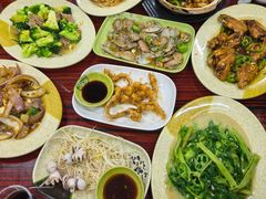 -贞姨美食·老字号海鲜大排档