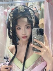 -苏州窝边小草摄影·汉服妆造跟拍(拙政园店)