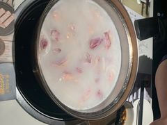 -烹然四季椰子鸡火锅(团结湖总店)