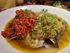 -味上湘菜馆(阿波罗店)