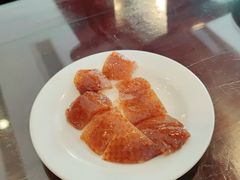 -前门烤鸭(江东中路店)