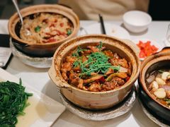 秘制奇味鸡煲-煲煲好(朝阳门店)