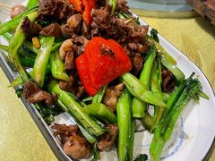 -天宝食坊·啫啫煲大排档(西华路店)