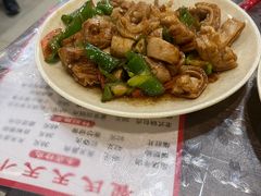 溜肥肠-翟氏天天小吃(上东街区店)