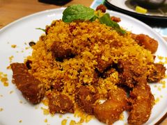 -临界音乐酒馆·小龙虾·江湖菜(华熙LIVE·鱼洞店)