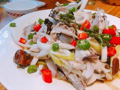 手撕椒麻鸡-鲜螺湾(鹏欣丽都店)