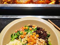 味碟-有茗塘鲜鱼火锅(中和店)