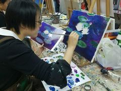 -Fun Job Art 零基础油画国画DIY画室(望京店)