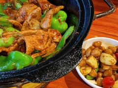 生啫猪肝-全记广州大排档(玉林店)