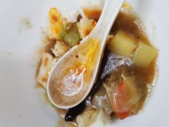 -任强肉丸糊辣汤腊牛肉夹馍(劳动西路总店)