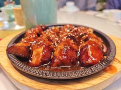 铁板烧汁茄子-客汁源味·客家菜(时代城店)