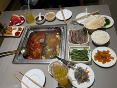 -海底捞火锅(杭州天虹购物中心店)