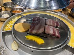 -姜虎东白丁烤肉(苏州中心店)