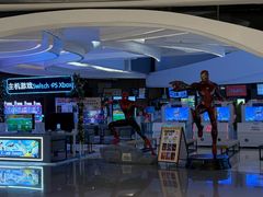 -卢米埃IMAX影城(温州万象城激光店)