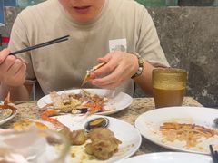 -禾斗海鲜自助(市南银座店)