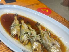 -大家发海鲜城夜排档(华山中路店)