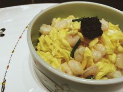 黑松露虾仁滑蛋-童福兴·南京菜(老门东店)