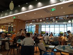 -曼玉餐厅(中原万达店)