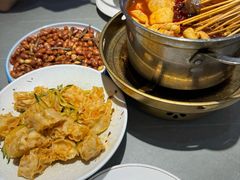 -东北烧烤·烤羊腿(天虹店)