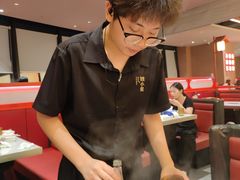 -钱小奴创意自助餐厅·山野黑猪肉畅吃(苏州昆山招商花园城店)